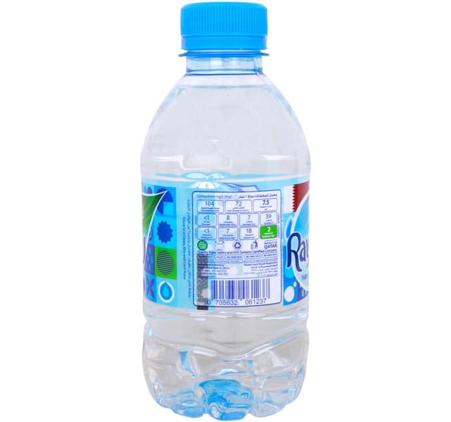 Rayyan Natural Water 330ml
