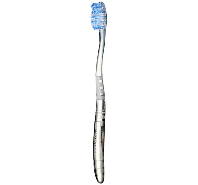 Jordan Target White Soft Toothbrush Assorted Colors