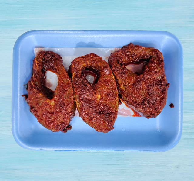 Fresh Marinated Milk Fish 350 G