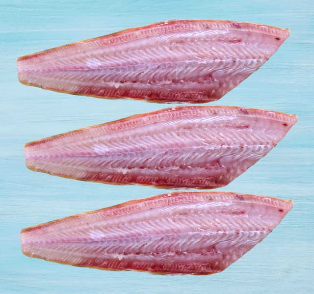 Fresh Dover Sole Fillet 500 G