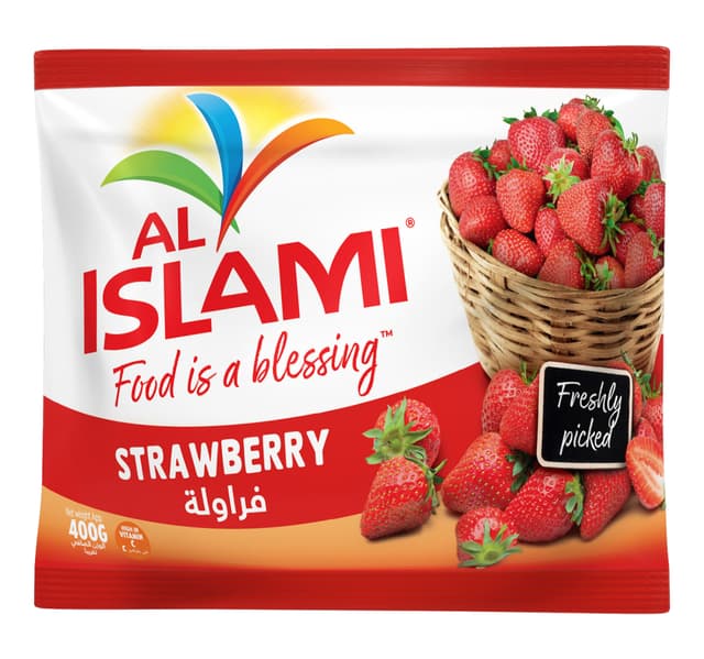 Al Islami Strawberry 400 G