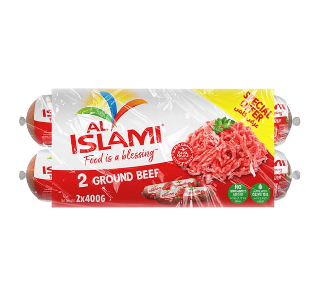 Al Islami Ground Beef 2 400 G