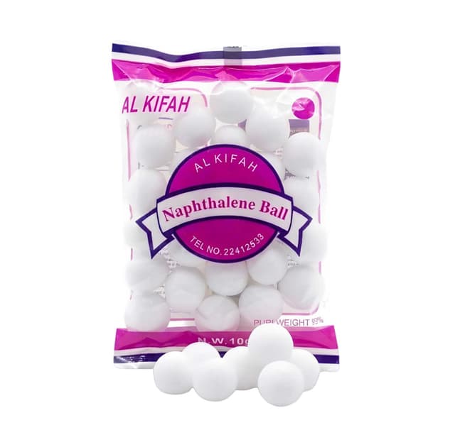 Al Kifah Naphthalene Ball 100 G