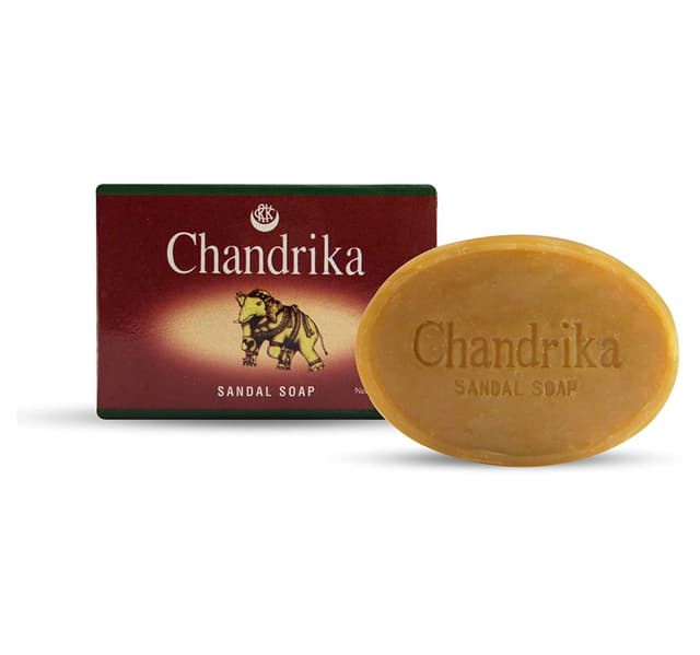 Chandrika Sandal Soap 75 g