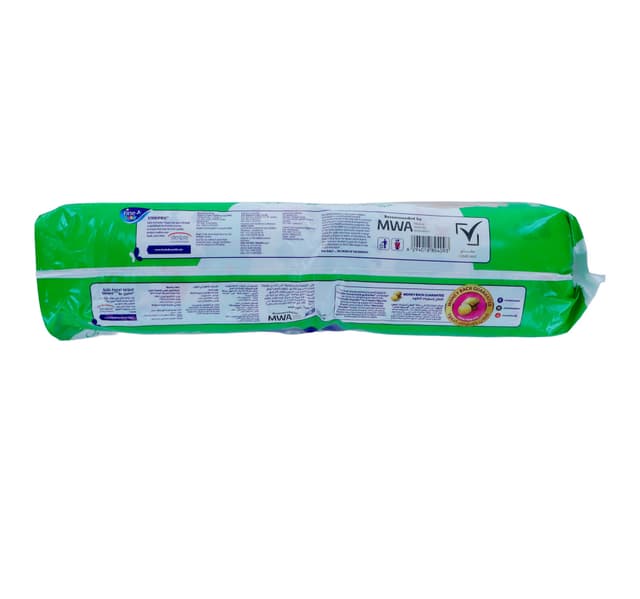 Fine Baby Diaper Size 5 Maxi 11-18kg Mega Pack 56 pcs