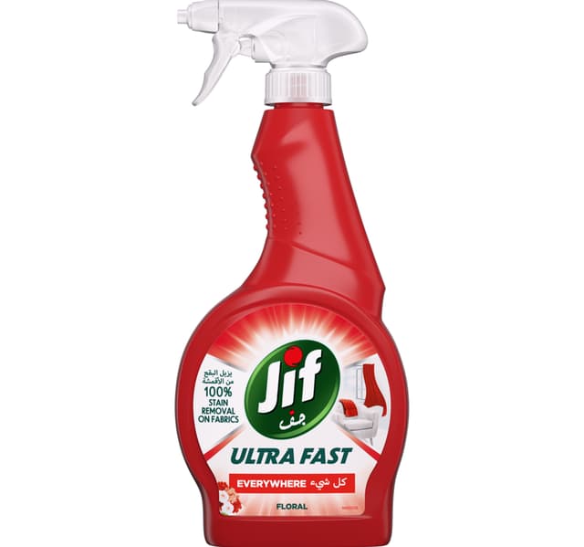 Jif Ultra Fast Cleaner Spray Everywhere 500 ml
