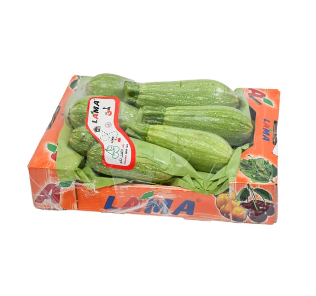 Zucchini Tray Pack 500 G