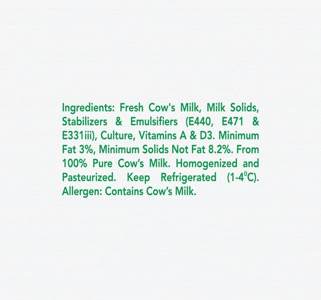 Hayatna Full Cream Yogurt 1 Kg