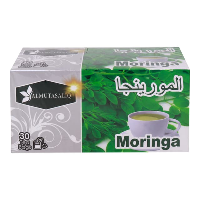 Almutasaliq Moringa Tea 30 Teabags 45 G