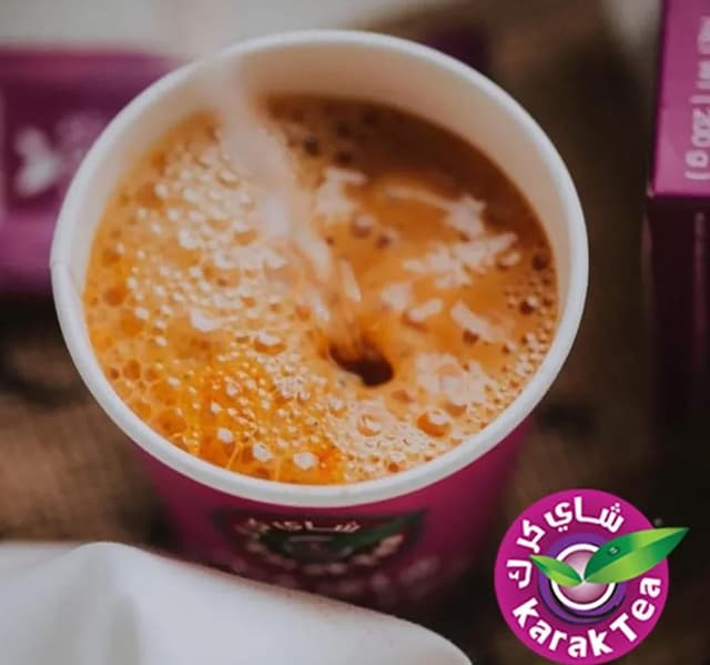 Karak Tea Cinnamon Instant Premix
