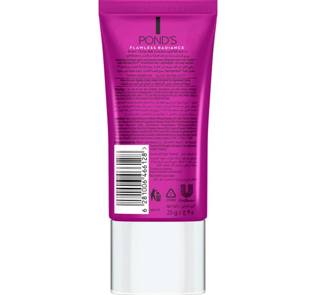 Pond S Flawless Radiance Derma Bb Cream Spf30 Beige 25 G