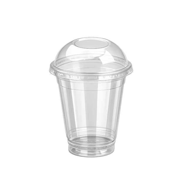 Party Series Plastic Cups 8oz 25 Pcs