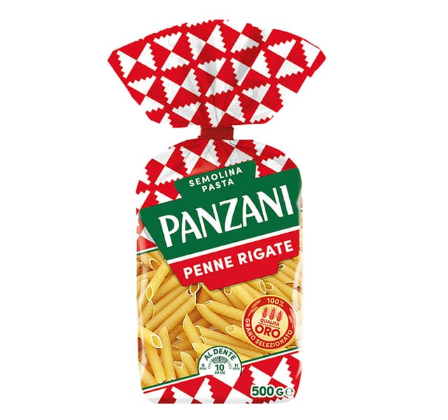 Panzani Penne Rigate Pasta 500 G