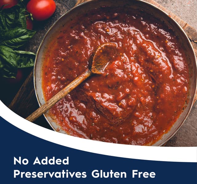 Barilla Arrabbiata Tomato Sauce With Chilli Peppers Valeu Pack 2 X 400 G