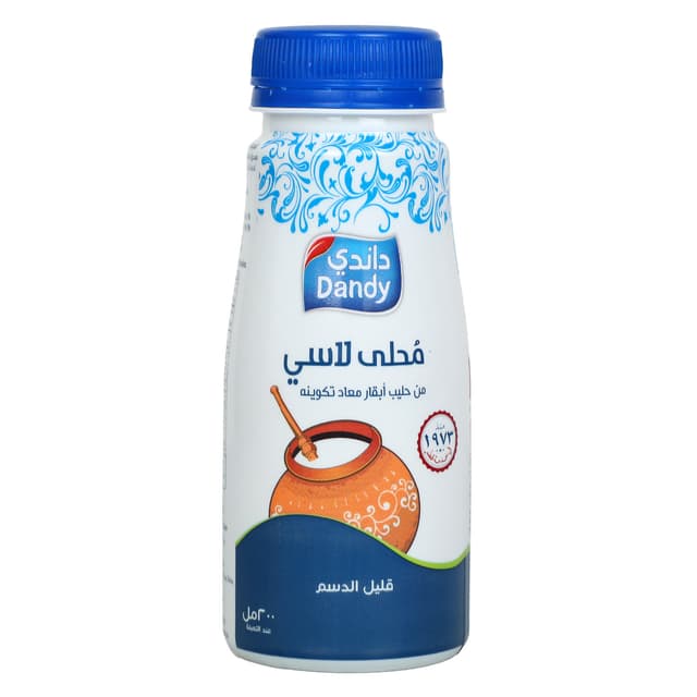 Dandy Low Fat Sweet Lassi 200 Ml