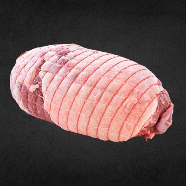 English Lamb Leg Boneless 1 Kg