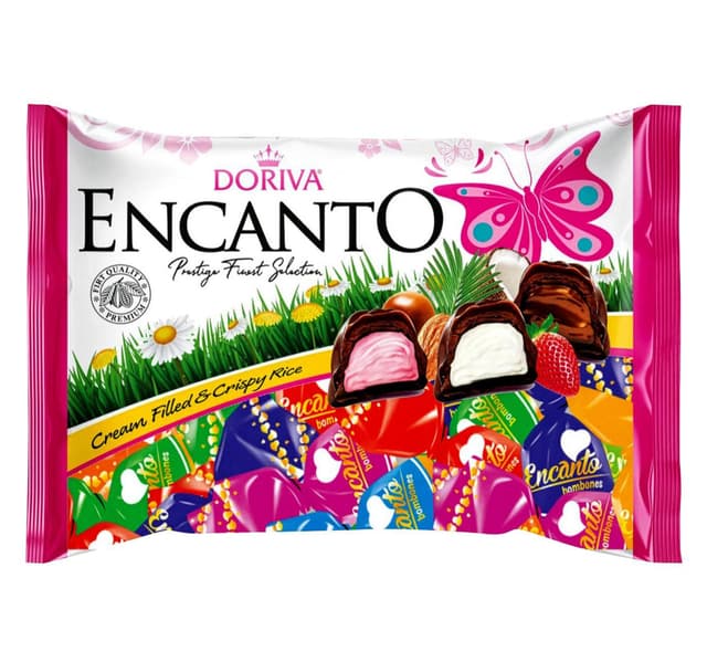 Doriva Encanto Assorted Chocolate 1 Kg