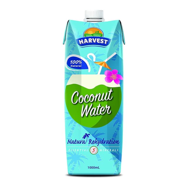 Harvest Coconut Water 1 Litre