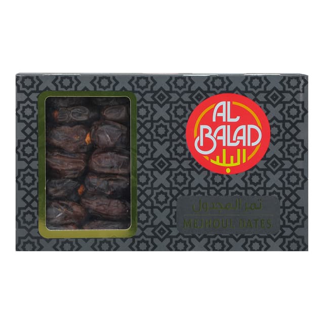 Al Balad Mejhoul Dates 1 Kg