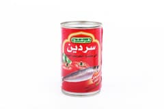 Freshly Sardines In Hot Tomato Sauce 155 G