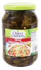 Orient Garden Sliced Jalapeno Pepper 17oz