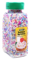 Freshly Rainbow Sprinkles 14 Oz