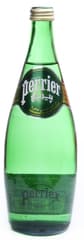Perrier Mineral Water Fortifted With Gas 750ml