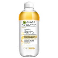 Skin Active Micellar Cleansing Water in Oil