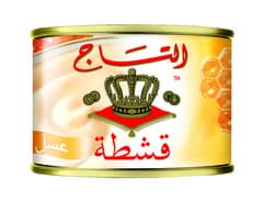 Golden Crown Cream Honey 155 Gram