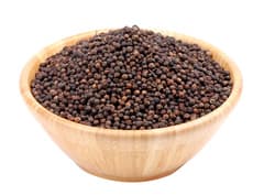 Whole Black Pepper Seeds
