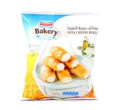 Americana Feta Cheese Rolls 500 G