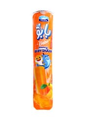 Saudia Baboo Orange Ice Pop 120 Ml