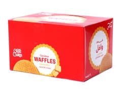 Gandour Caramel Waffle 24 28 G