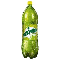 Citrus Carbonated Soft Drink