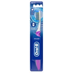 Pulsar Soft Bristle Toothbrush with Battery