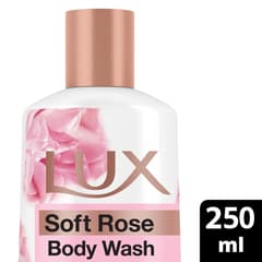 Body Wash Soft Rose