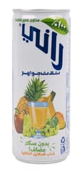 Three Jewels Cocktail Fruit Drink No Added Sugar