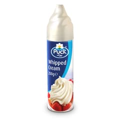 Puck Whipped Cream Spray 250g