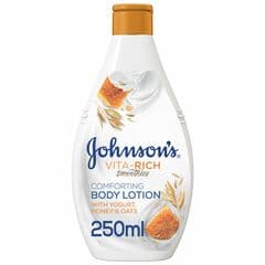 Body Lotion Vita-Rich Smoothies Comforting Yogurt Honey & Oats