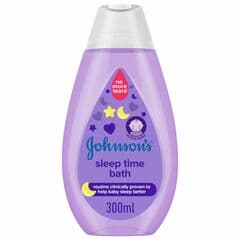 Johnson S Sleep Time Bath 300ml