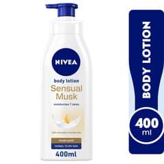 Sensual Musk Body Lotion Musk Scent for Normal to Dry Skin