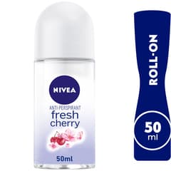 Fresh Cherry Antiperspirant for women Roll On