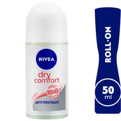Dry Comfort Antiperspirant for women Quick Dry Roll On
