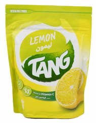 Lemon Flavor Instant Drink 375 G