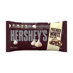 Hershey S Premium White Chips 12oz