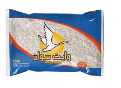 White Swan Calrose Rice 5kg