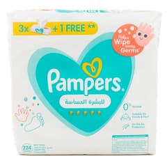 Pampers_sensitive_baby_wipes_224_wipes