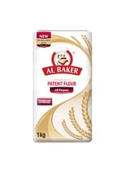 Al Baker Patent All Purpose Flour 1kg