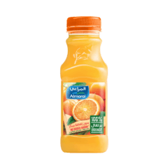 Orange & Mixed Fruits Juice No Added Sugar