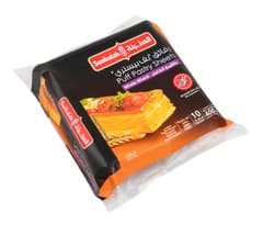 Sunbulah Puff Pastry Squares Whole Wheat 400 G